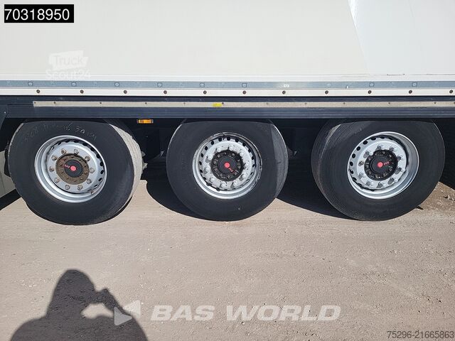 βαλίτσα Krone SD Liftas Roldeur palletkist