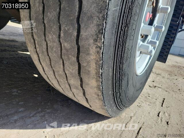 βαλίτσα Krone SD Liftas Roldeur palletkist