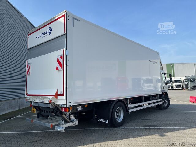 Box body DAF LF 230 FA 18 Ton Box met Laadklep / Te huur - B...