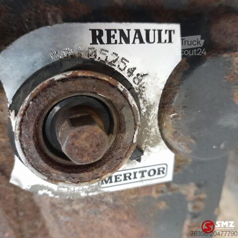 Remklauw Renault Occ remklauw links Renault