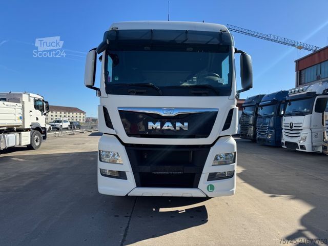 Camión frigorífico MAN TGX 26.440 * TIEFKÜHLKOFFER  * LENK/LIFTACHSE