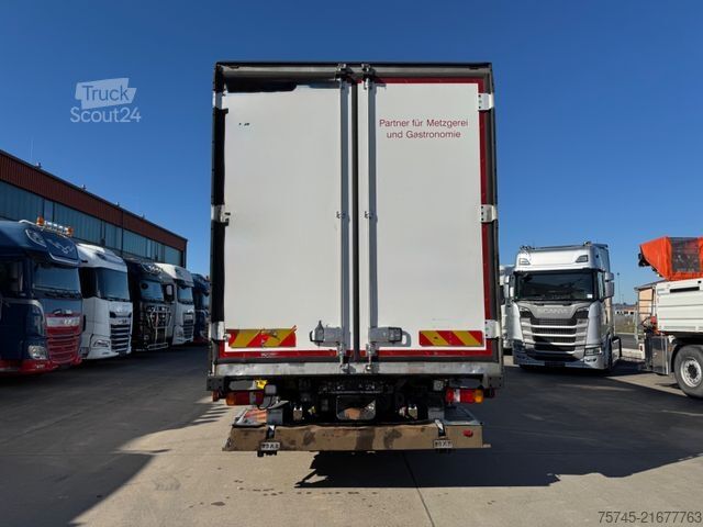Camión frigorífico MAN TGX 26.440 * TIEFKÜHLKOFFER  * LENK/LIFTACHSE