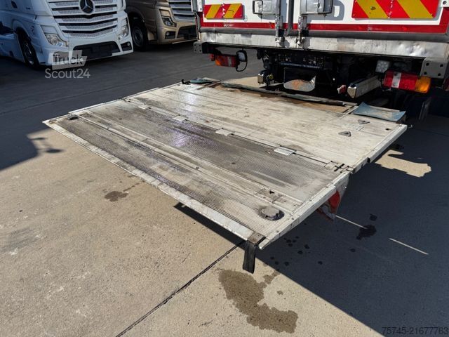 Camión frigorífico MAN TGX 26.440 * TIEFKÜHLKOFFER  * LENK/LIFTACHSE