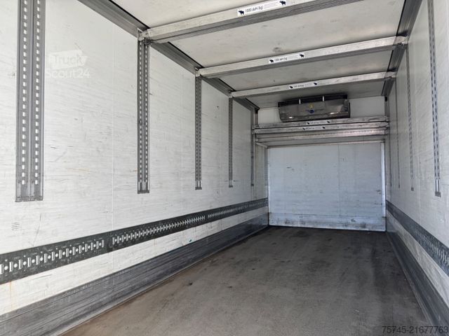 Camión frigorífico MAN TGX 26.440 * TIEFKÜHLKOFFER  * LENK/LIFTACHSE