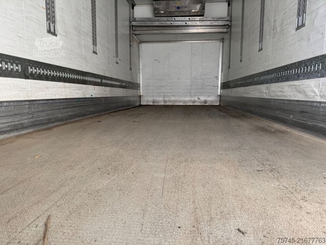 Camión frigorífico MAN TGX 26.440 * TIEFKÜHLKOFFER  * LENK/LIFTACHSE
