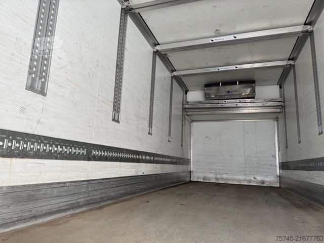 Camión frigorífico MAN TGX 26.440 * TIEFKÜHLKOFFER  * LENK/LIFTACHSE