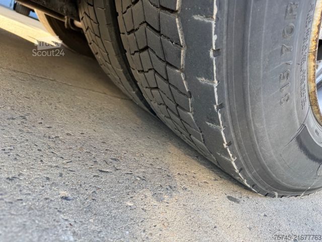 Camión frigorífico MAN TGX 26.440 * TIEFKÜHLKOFFER  * LENK/LIFTACHSE