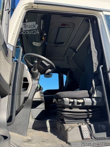 Camión frigorífico MAN TGX 26.440 * TIEFKÜHLKOFFER  * LENK/LIFTACHSE