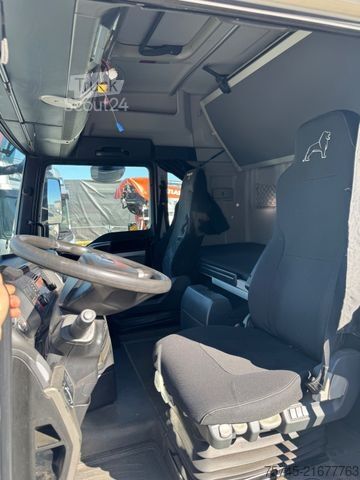 Camión frigorífico MAN TGX 26.440 * TIEFKÜHLKOFFER  * LENK/LIFTACHSE