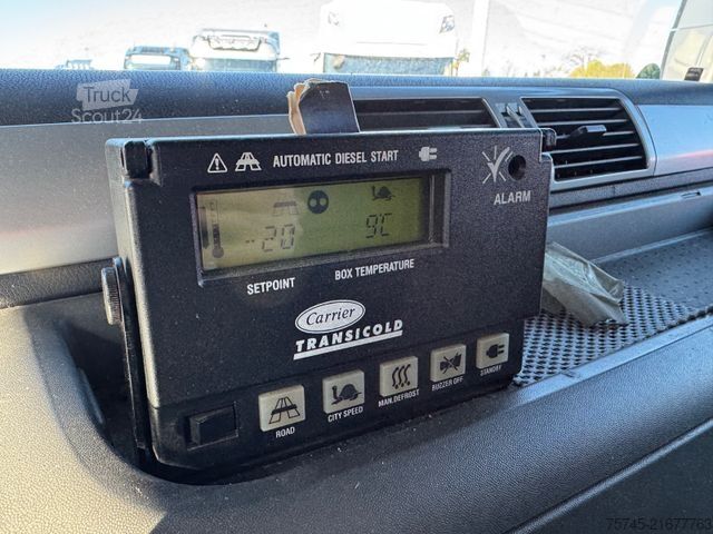 Camión frigorífico MAN TGX 26.440 * TIEFKÜHLKOFFER  * LENK/LIFTACHSE