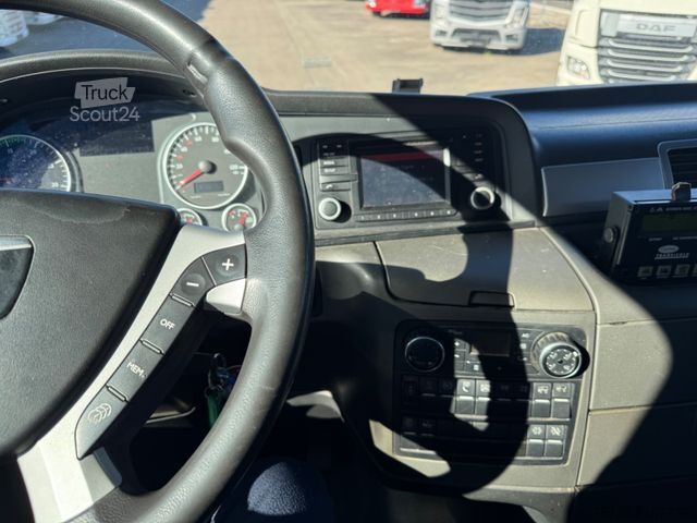 Camión frigorífico MAN TGX 26.440 * TIEFKÜHLKOFFER  * LENK/LIFTACHSE