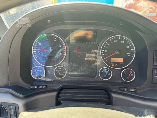 Camión frigorífico MAN TGX 26.440 * TIEFKÜHLKOFFER  * LENK/LIFTACHSE