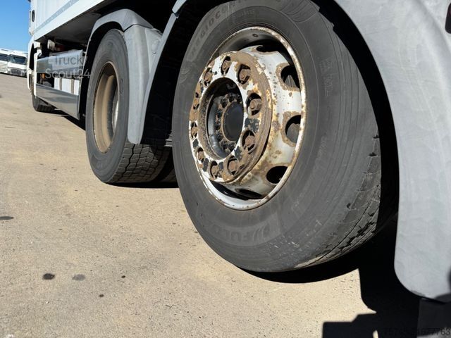 Camión frigorífico MAN TGX 26.440 * TIEFKÜHLKOFFER  * LENK/LIFTACHSE