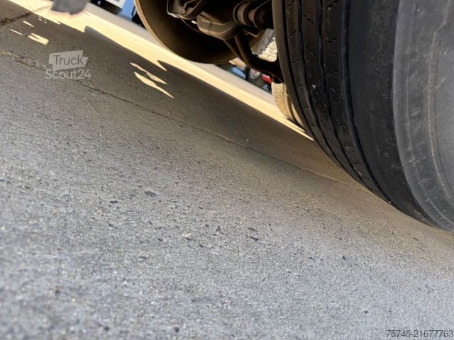 Camión frigorífico MAN TGX 26.440 * TIEFKÜHLKOFFER  * LENK/LIFTACHSE