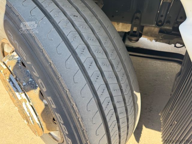 Camión frigorífico MAN TGX 26.440 * TIEFKÜHLKOFFER  * LENK/LIFTACHSE