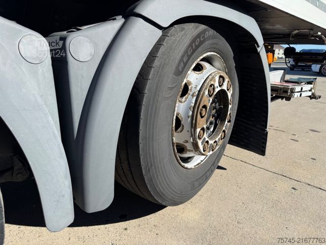 Camión frigorífico MAN TGX 26.440 * TIEFKÜHLKOFFER  * LENK/LIFTACHSE