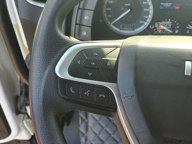 Standardni vlačilec IVECO S-WAY 530 * ACC * VOLLLUFT * 2X TANK * KLIMAAUT