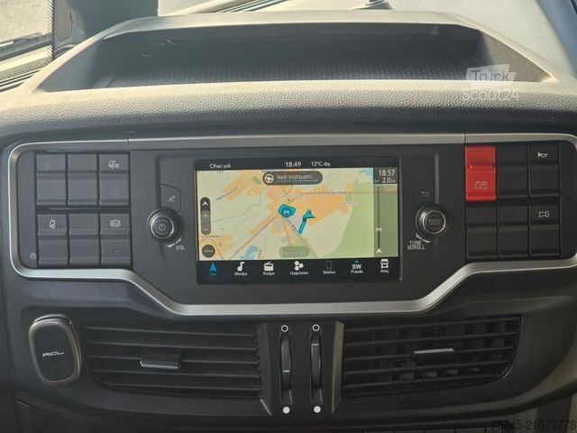 Standardni vlačilec IVECO S-WAY 530 * ACC * VOLLLUFT * 2X TANK * KLIMAAUT