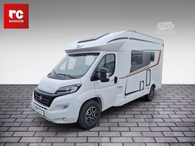 Autorulotă semi-integrată BÜRSTNER Lyseo TD 594 180 PS -  Automatik