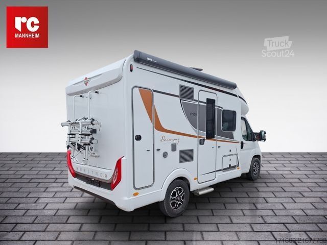 Autorulotă semi-integrată BÜRSTNER Lyseo TD 594 180 PS -  Automatik