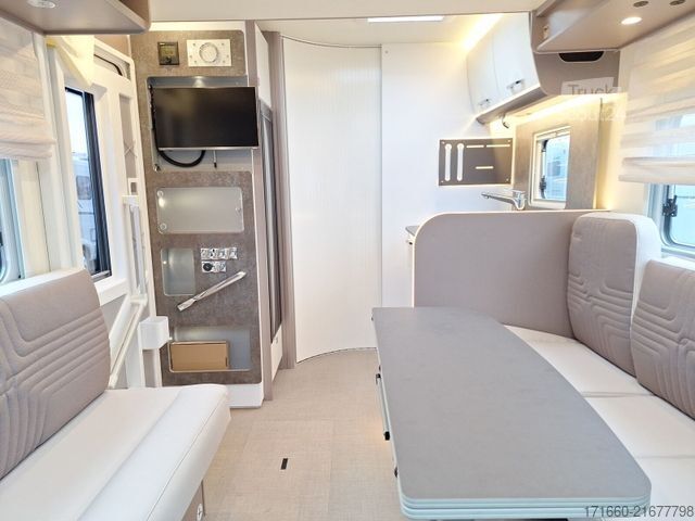 Autorulotă semi-integrată BÜRSTNER Lyseo TD 594 180 PS -  Automatik