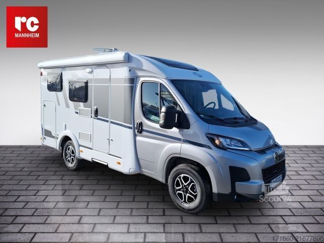 Camping-car semi-intégré CARADO V 132
