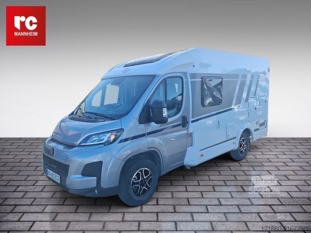 Camping-car semi-intégré CARADO V 132
