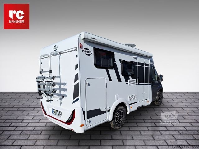 Camping-car semi-intégré CARADO V 132