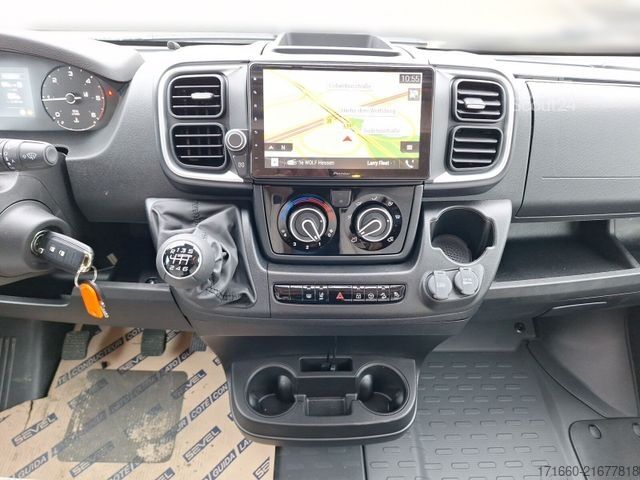 Camping-car semi-intégré CARADO T 447 ACC, HUBBETT, SAT+TV, NAVI+RFK