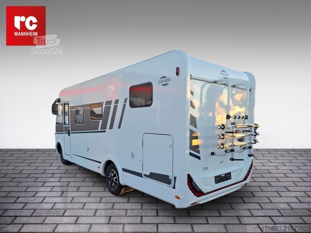 Camping-car intégral CARADO I 338