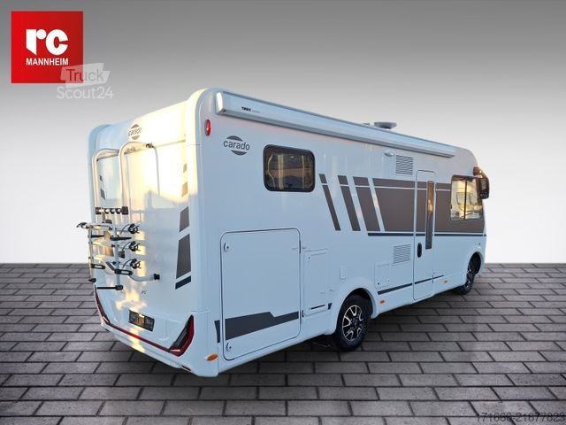 Camping-car intégral CARADO I 338