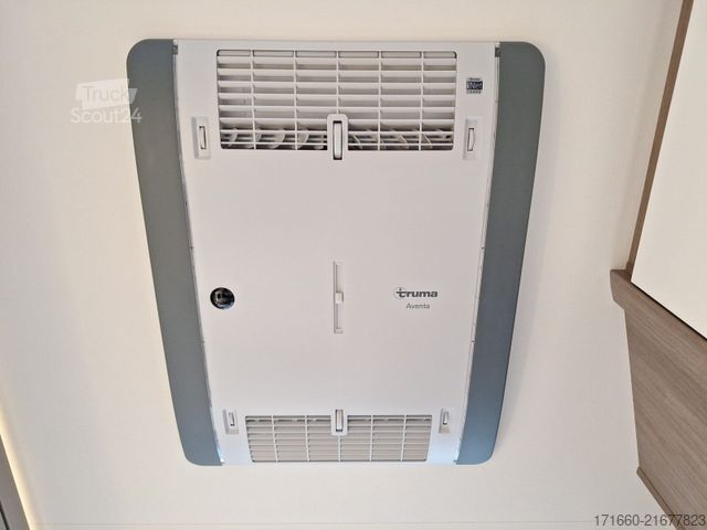 Camping-car intégral CARADO I 338