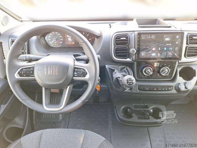 Camping-car CARADO pro CV 602 Aufstelldach