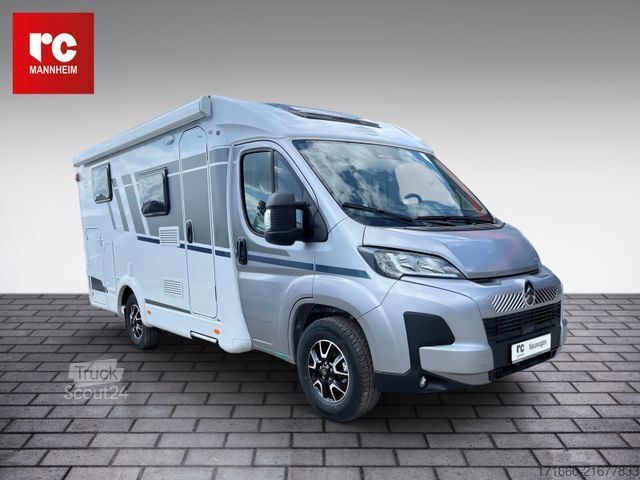 Camping-car semi-intégré CARADO pro+ V 337 Halbjahreswagen 2026 - 15 % Sparen