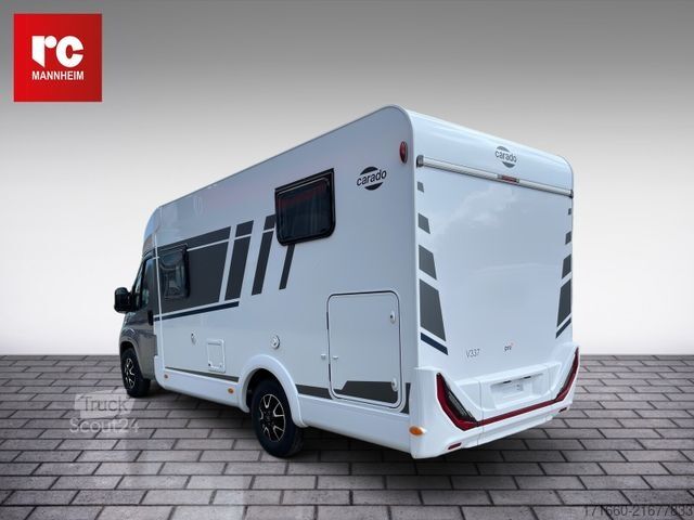 Camping-car semi-intégré CARADO pro+ V 337 Halbjahreswagen 2026 - 15 % Sparen