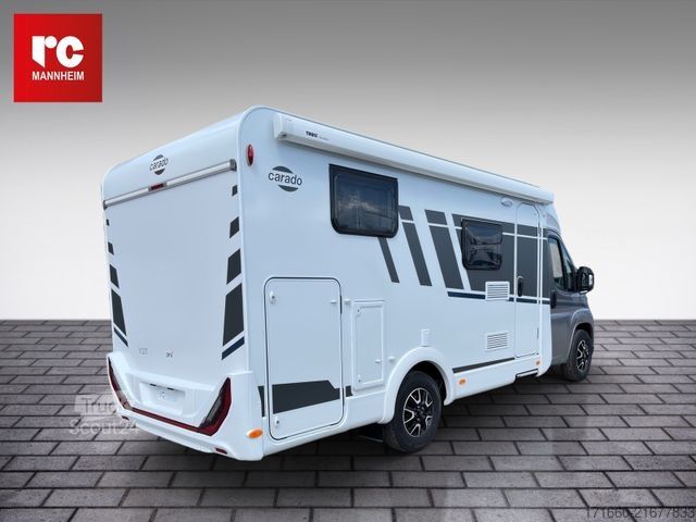 Camping-car semi-intégré CARADO pro+ V 337 Halbjahreswagen 2026 - 15 % Sparen