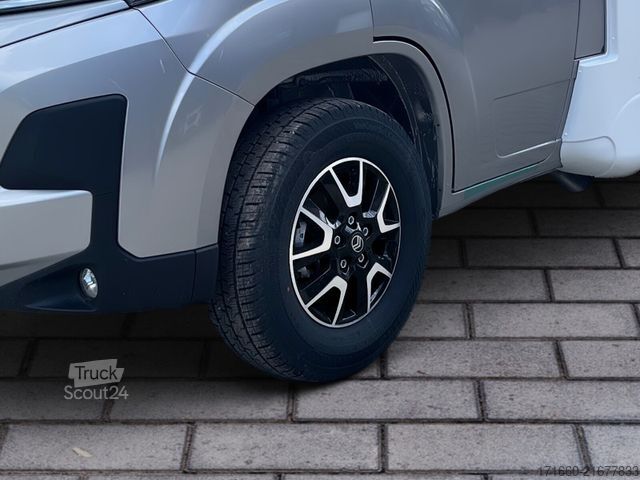 Camping-car semi-intégré CARADO pro+ V 337 Halbjahreswagen 2026 - 15 % Sparen