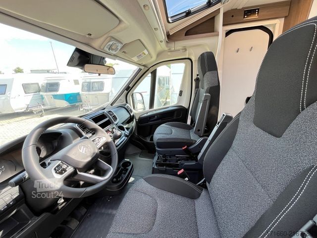 Camping-car semi-intégré CARADO pro+ V 337 Halbjahreswagen 2026 - 15 % Sparen