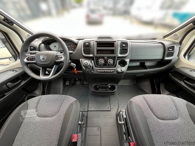 Camping-car semi-intégré CARADO pro+ V 337 Halbjahreswagen 2026 - 15 % Sparen