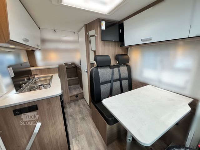 Camping-car semi-intégré CARADO pro+ V 337 Halbjahreswagen 2026 - 15 % Sparen