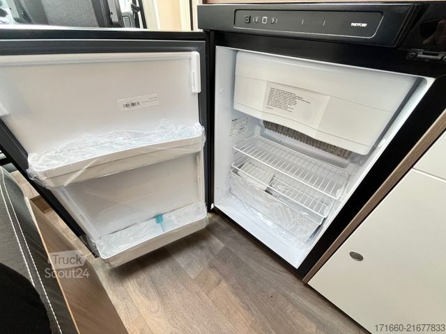 Camping-car semi-intégré CARADO pro+ V 337 Halbjahreswagen 2026 - 15 % Sparen