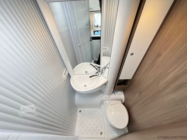 Camping-car semi-intégré CARADO pro+ V 337 Halbjahreswagen 2026 - 15 % Sparen