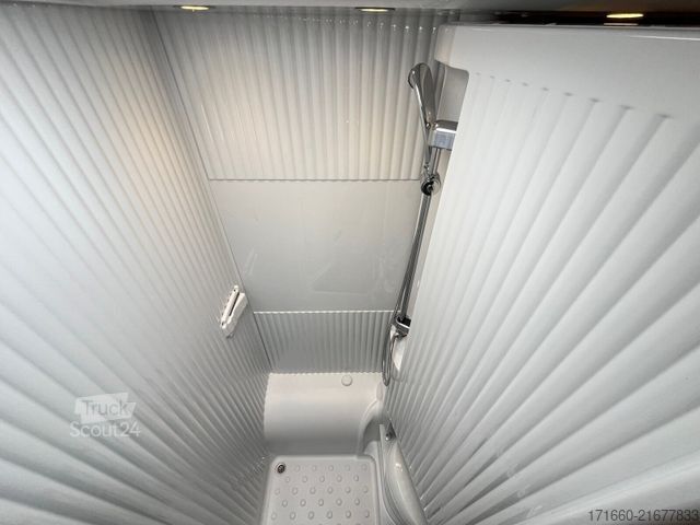 Camping-car semi-intégré CARADO pro+ V 337 Halbjahreswagen 2026 - 15 % Sparen