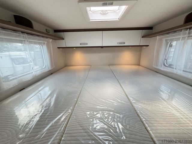 Camping-car semi-intégré CARADO pro+ V 337 Halbjahreswagen 2026 - 15 % Sparen