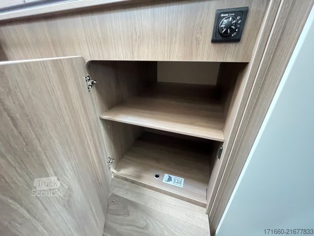 Camping-car semi-intégré CARADO pro+ V 337 Halbjahreswagen 2026 - 15 % Sparen