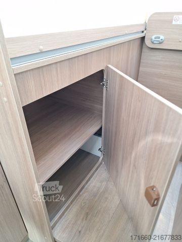 Camping-car semi-intégré CARADO pro+ V 337 Halbjahreswagen 2026 - 18 % Sparen