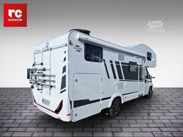 Autorulotă cu alcovă CARADO pro A 464 AUTOMATIK, SAT+TV, NAVI+RFK, MARKISE