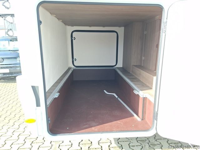 Autorulotă cu alcovă CARADO pro A 464 AUTOMATIK, SAT+TV, NAVI+RFK, MARKISE