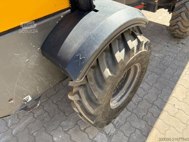 Altul MECALAC TA3H Dumper / 3 Ton / 1.321 H / 2018 BJ