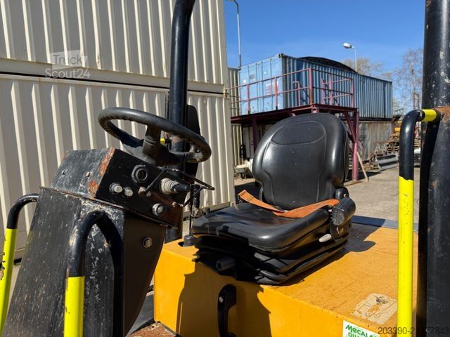 Altul MECALAC TA3H Dumper / 3 Ton / 1.321 H / 2018 BJ